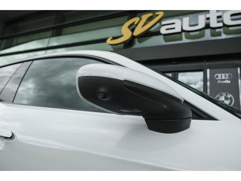 Porsche Taycan 4S 571pk Performance Plus 93 kWh 4-wielsturing PSCB brakes *BTW* Bose Adaptieve sportstoelen Matrix led Warmtepomp 21" LMV