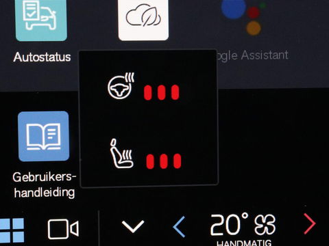 Volvo V90 2.0 T6 AWD Inscription Plug In | Panoramadak | Leder | Stoel & stuurverwarming | Trekhaak | Camera | Adaptive cruise | Carplay | Achterbankverwarming | 19'' | Harman/Kardon | PHEV