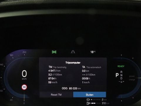 Volvo V90 2.0 T6 AWD Inscription Plug In | Panoramadak | Leder | Stoel & stuurverwarming | Trekhaak | Camera | Adaptive cruise | Carplay | Achterbankverwarming | 19'' | Harman/Kardon | PHEV