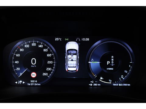 Volvo XC40 1.5 T5 Plug-in hybrid Ultimate Dark | Facelift | Pano-dak | 360 camera | H&K Audio | Adap. cruise | Blis | Elek. Stoelen |