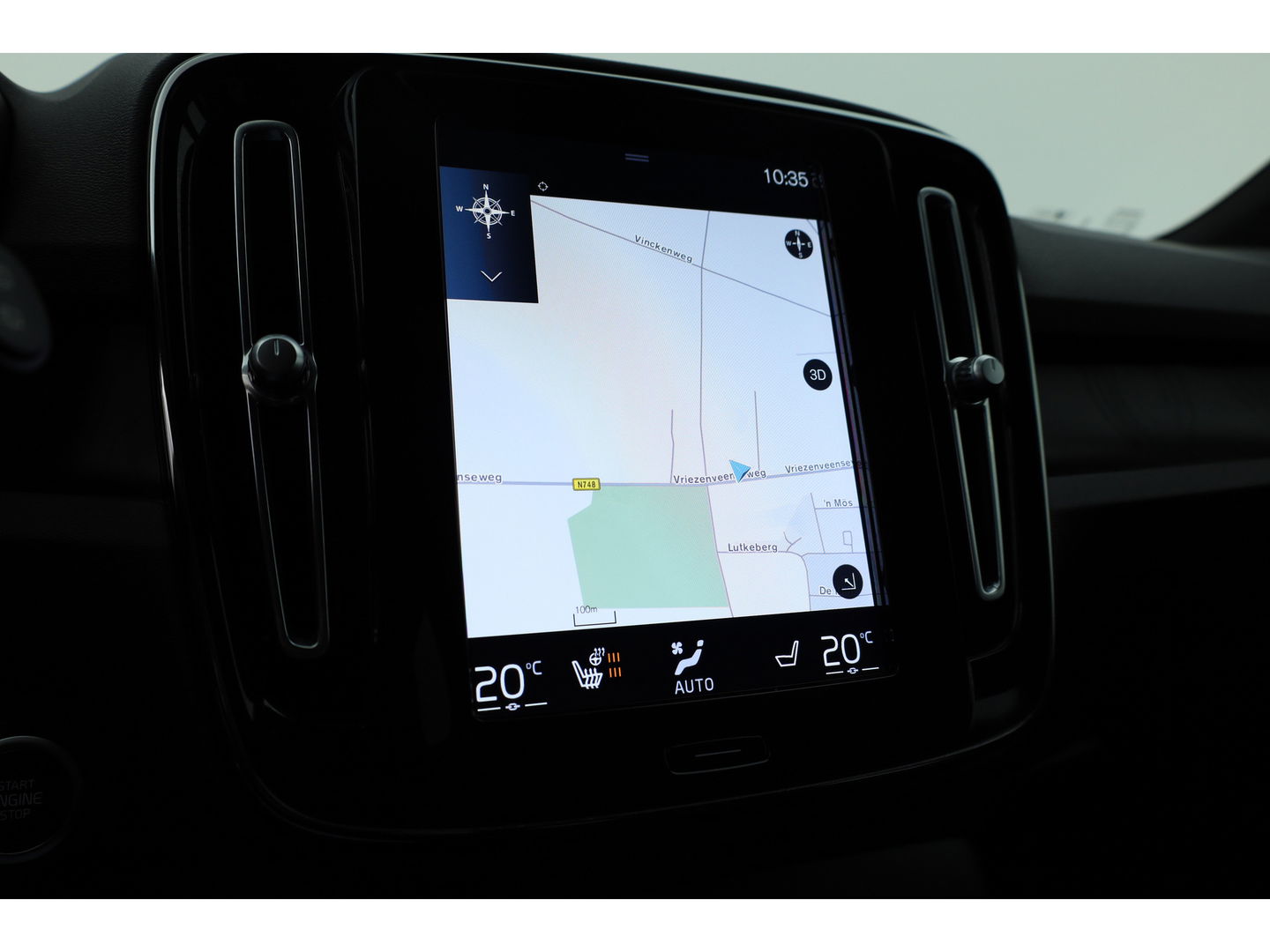 Volvo XC40 1.5 T5 Plug-in hybrid Ultimate Dark | Facelift | Pano-dak | 360 camera | H&K Audio | Adap. cruise | Blis | Elek. Stoelen |