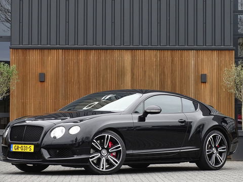 Bentley Continental GT 4.0 V8T S 507PK / Mulliner / LED