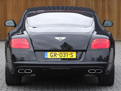 Bentley Continental GT 4.0 V8T S 507PK / Mulliner / LED