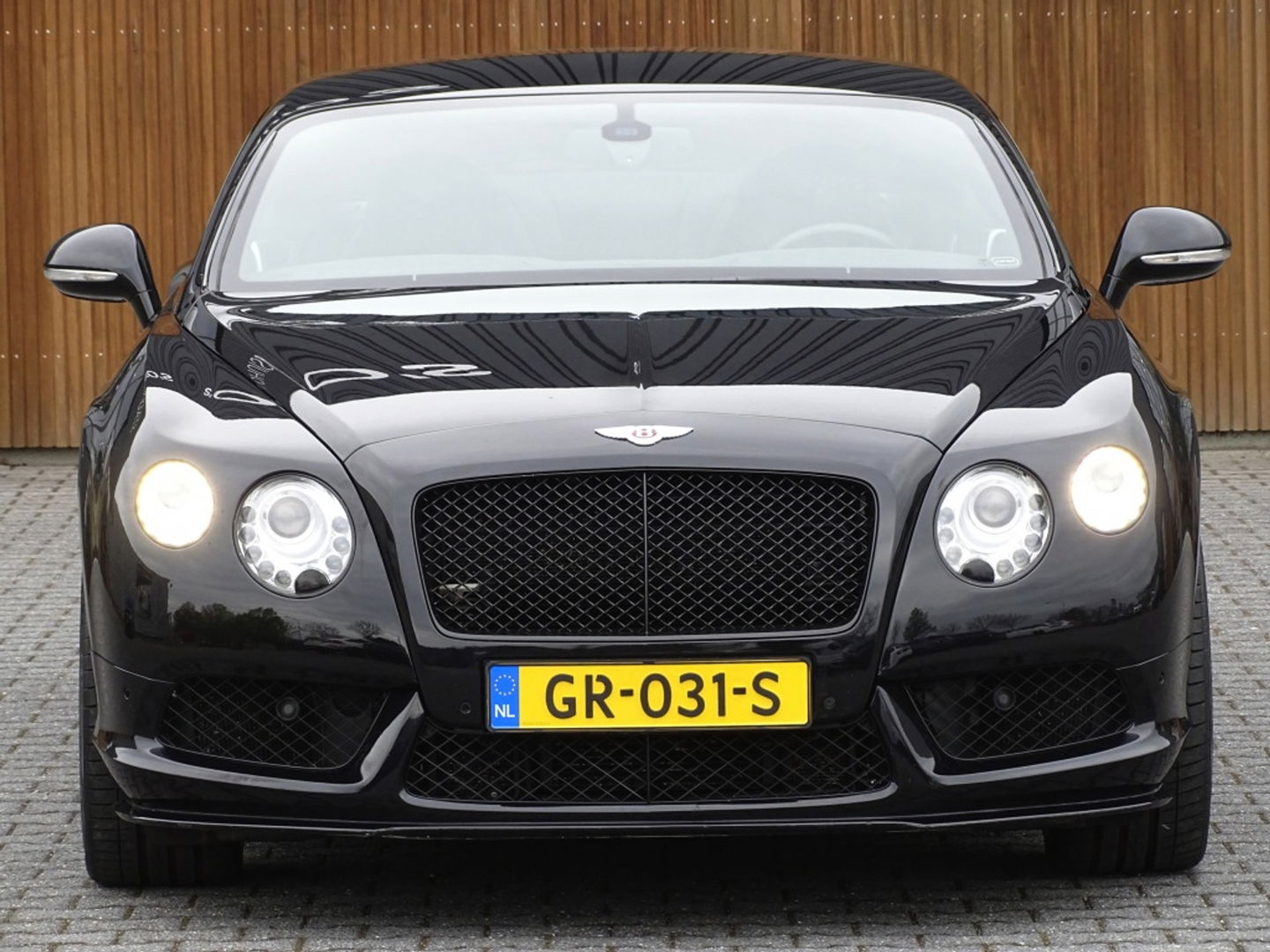 Bentley Continental GT 4.0 V8T S 507PK / Mulliner / LED