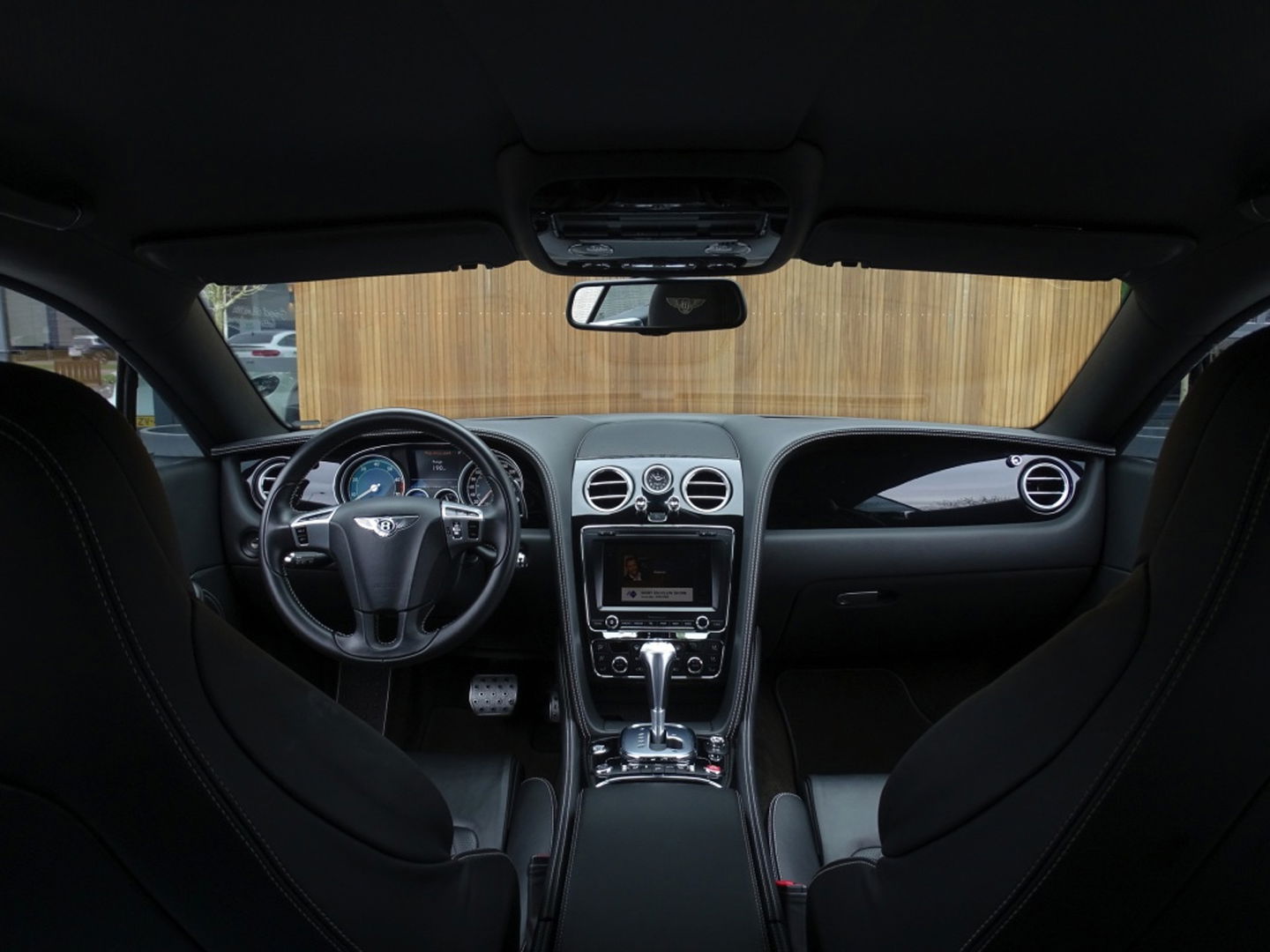 Bentley Continental GT 4.0 V8T S 507PK / Mulliner / LED