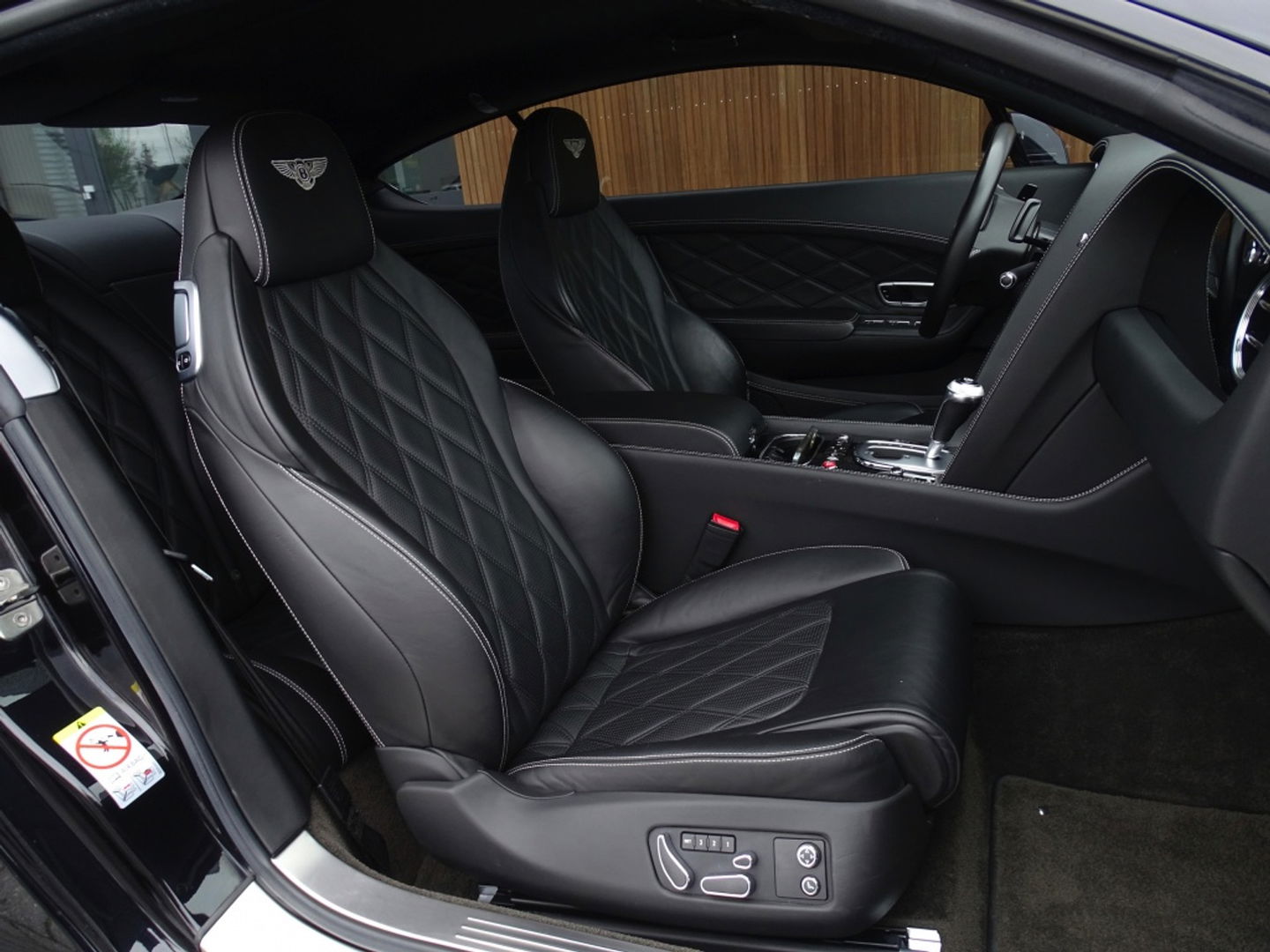 Bentley Continental GT 4.0 V8T S 507PK / Mulliner / LED