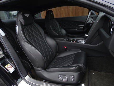 Bentley Continental GT 4.0 V8T S 507PK / Mulliner / LED