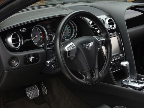 Bentley Continental GT 4.0 V8T S 507PK / Mulliner / LED