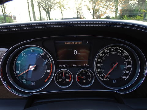 Bentley Continental GT 4.0 V8T S 507PK / Mulliner / LED