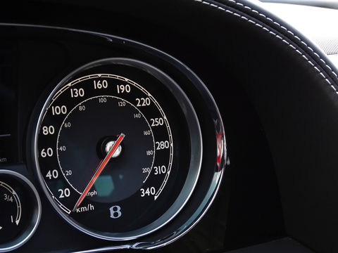 Bentley Continental GT 4.0 V8T S 507PK / Mulliner / LED