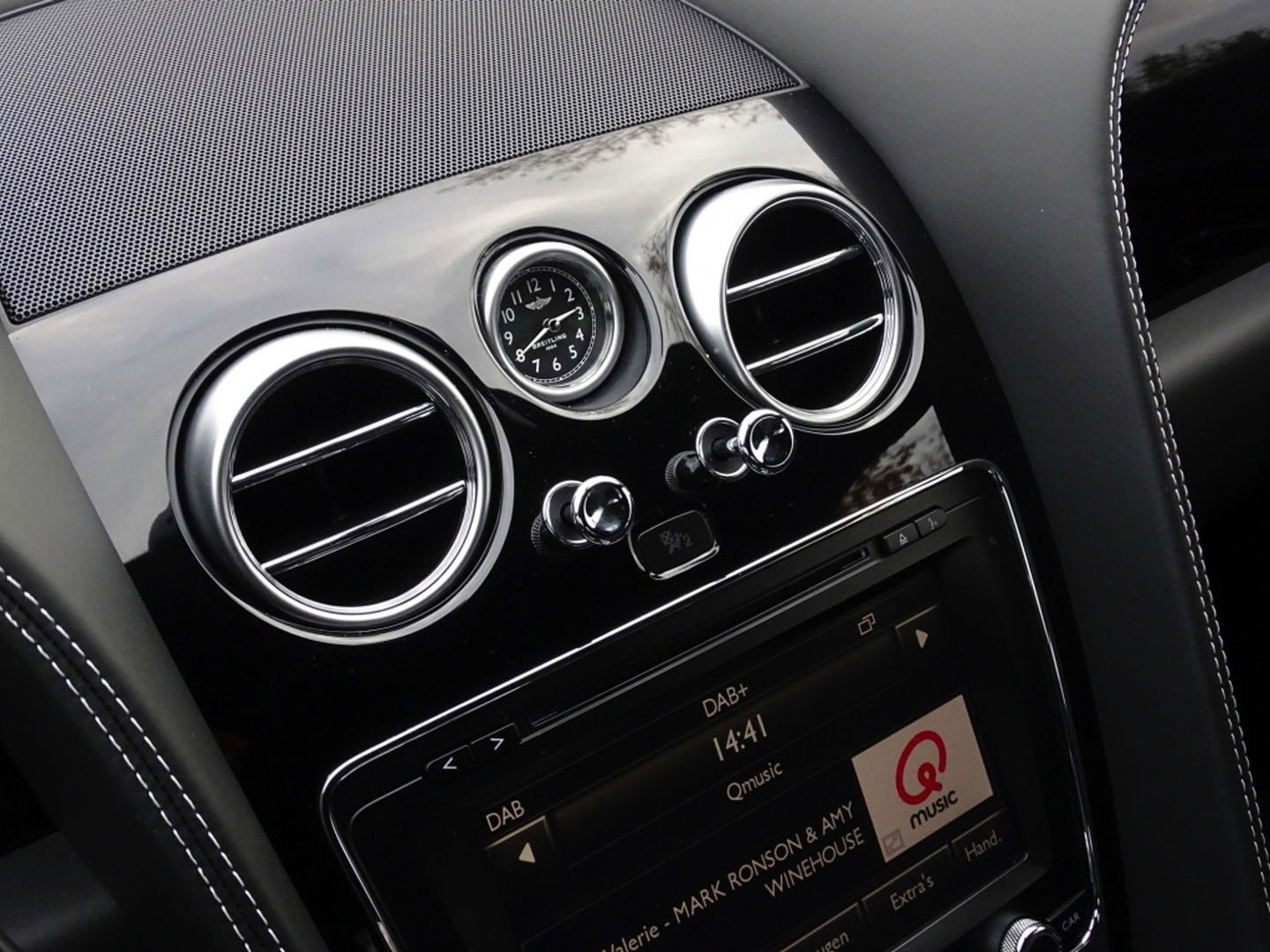 Bentley Continental GT 4.0 V8T S 507PK / Mulliner / LED