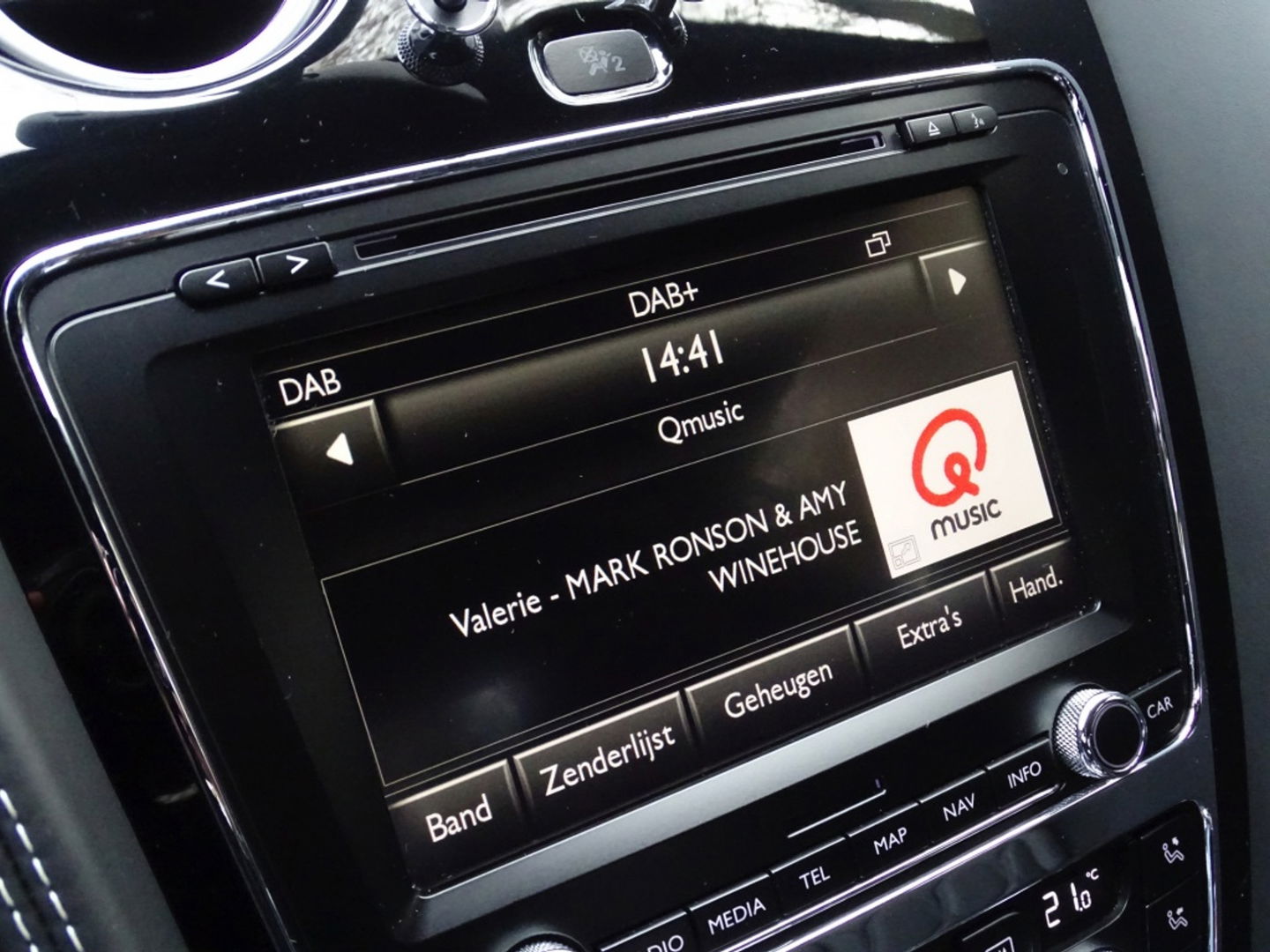 Bentley Continental GT 4.0 V8T S 507PK / Mulliner / LED