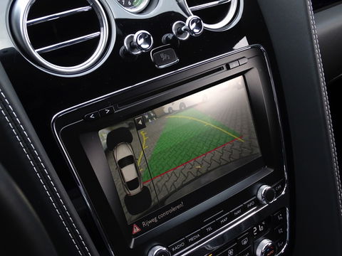 Bentley Continental GT 4.0 V8T S 507PK / Mulliner / LED