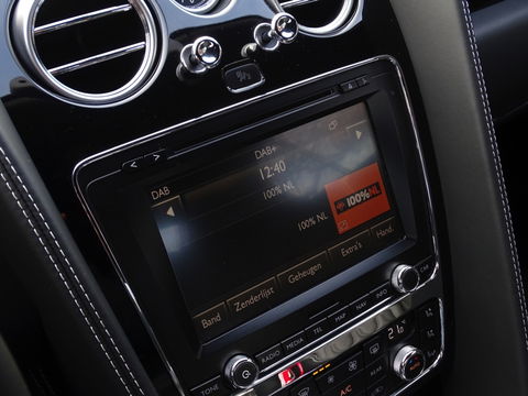 Bentley Continental GT 4.0 V8T S 507PK / Mulliner / LED