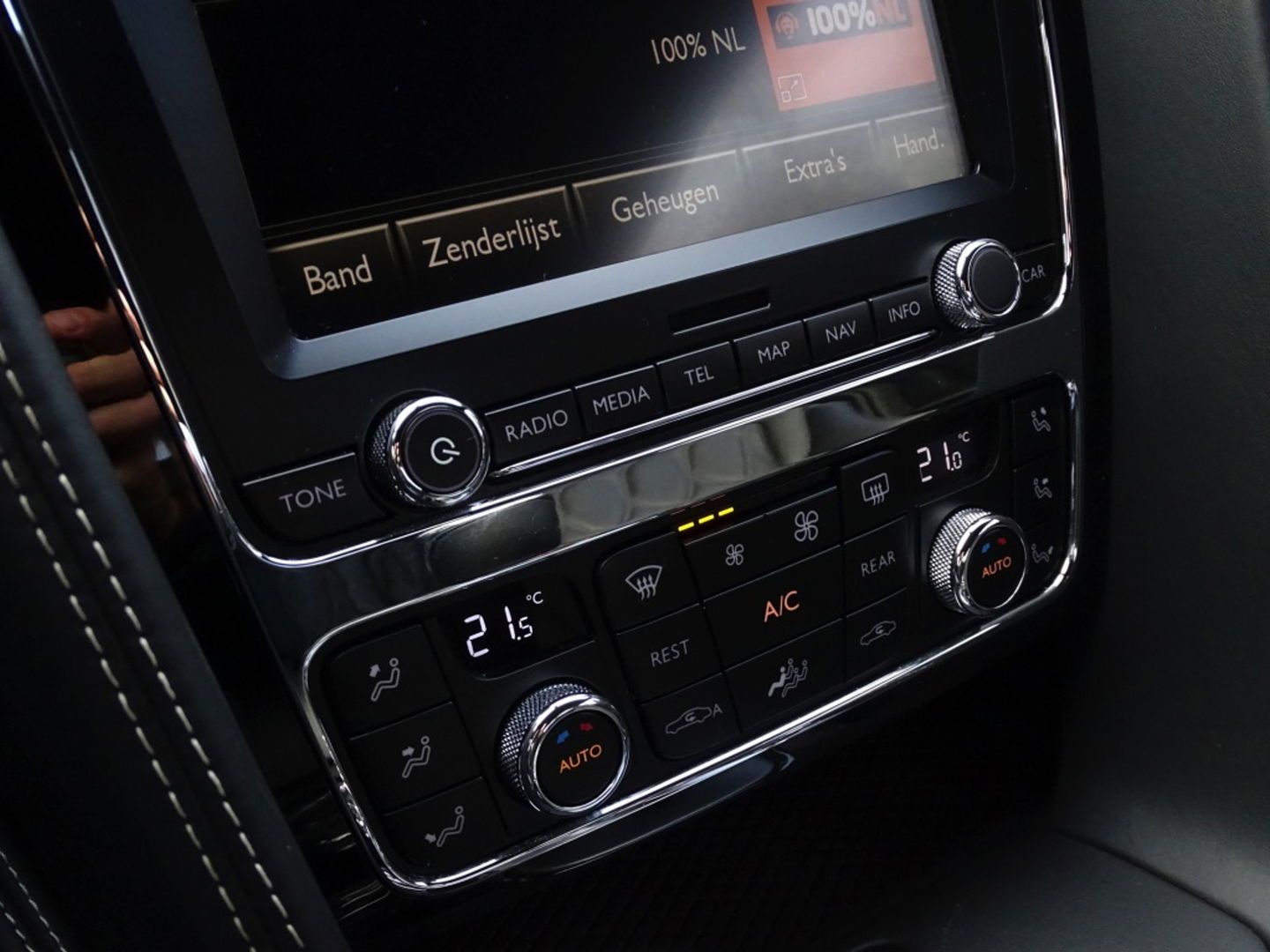 Bentley Continental GT 4.0 V8T S 507PK / Mulliner / LED