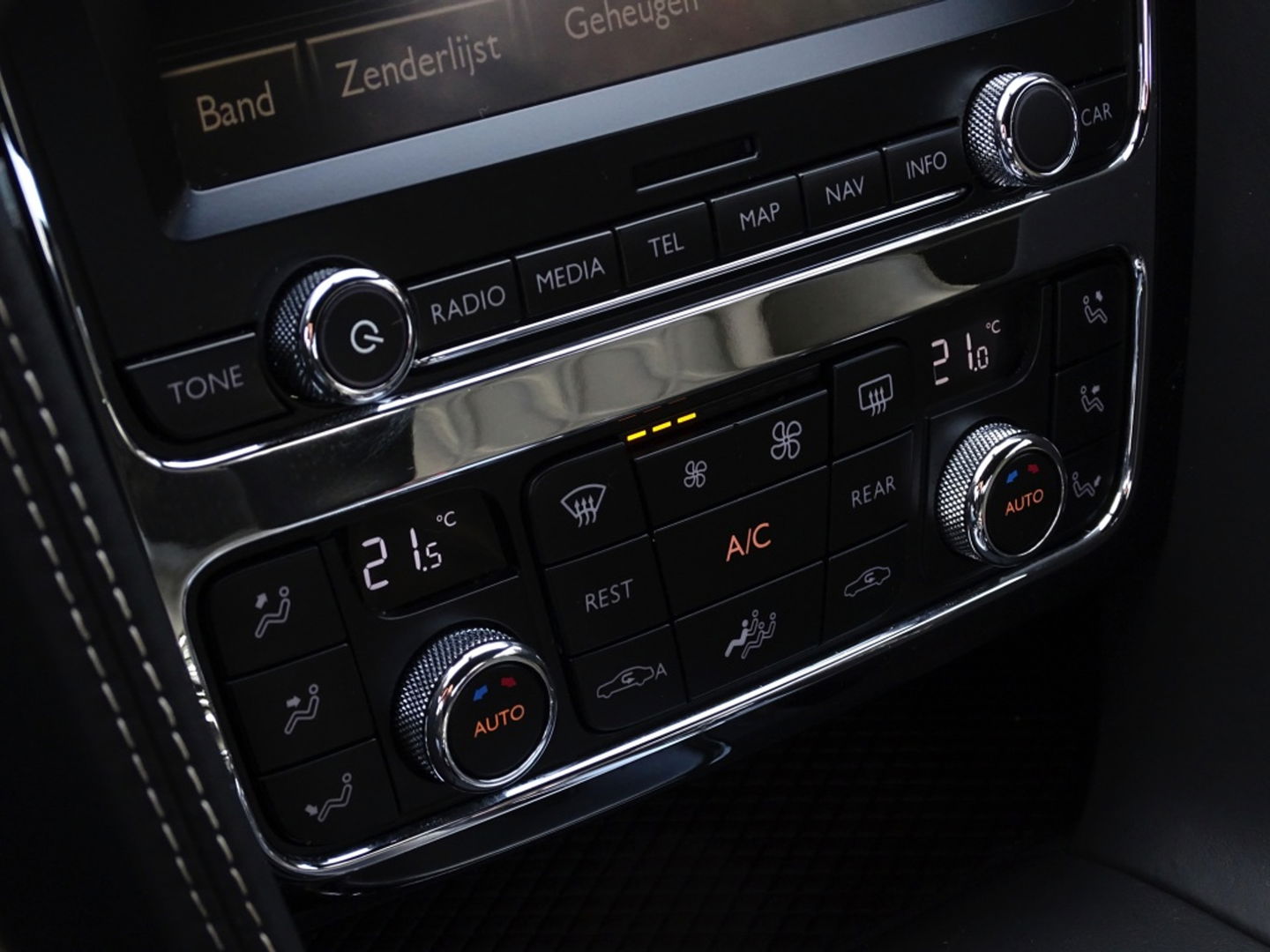 Bentley Continental GT 4.0 V8T S 507PK / Mulliner / LED