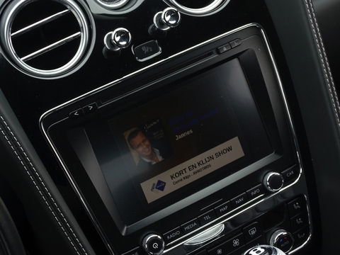 Bentley Continental GT 4.0 V8T S 507PK / Mulliner / LED