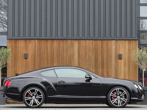 Bentley Continental GT 4.0 V8T S 507PK / Mulliner / LED