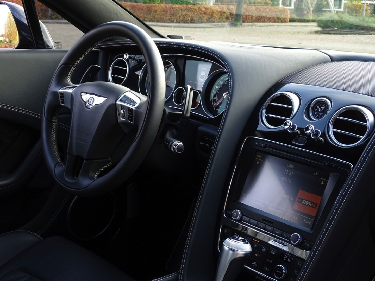 Bentley Continental GT 4.0 V8T S 507PK / Mulliner / LED