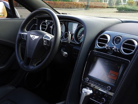 Bentley Continental GT 4.0 V8T S 507PK / Mulliner / LED
