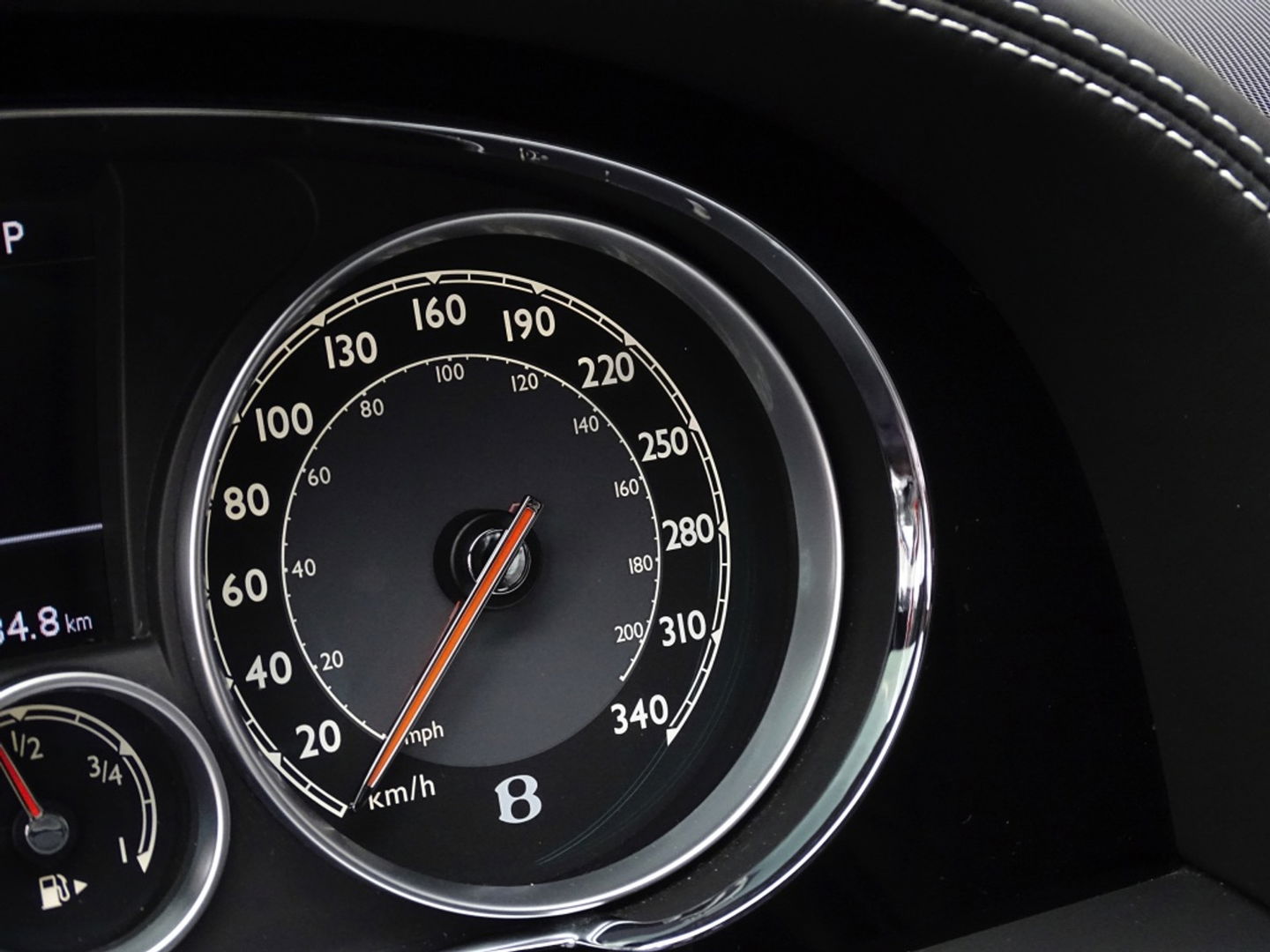 Bentley Continental GT 4.0 V8T S 507PK / Mulliner / LED