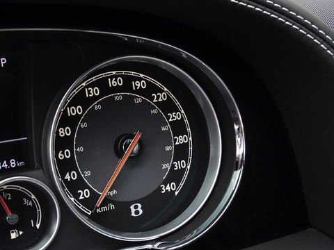 Bentley Continental GT 4.0 V8T S 507PK / Mulliner / LED