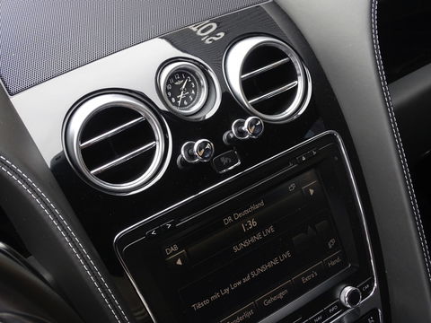 Bentley Continental GT 4.0 V8T S 507PK / Mulliner / LED