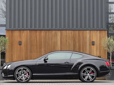 Bentley Continental GT 4.0 V8T S 507PK / Mulliner / LED