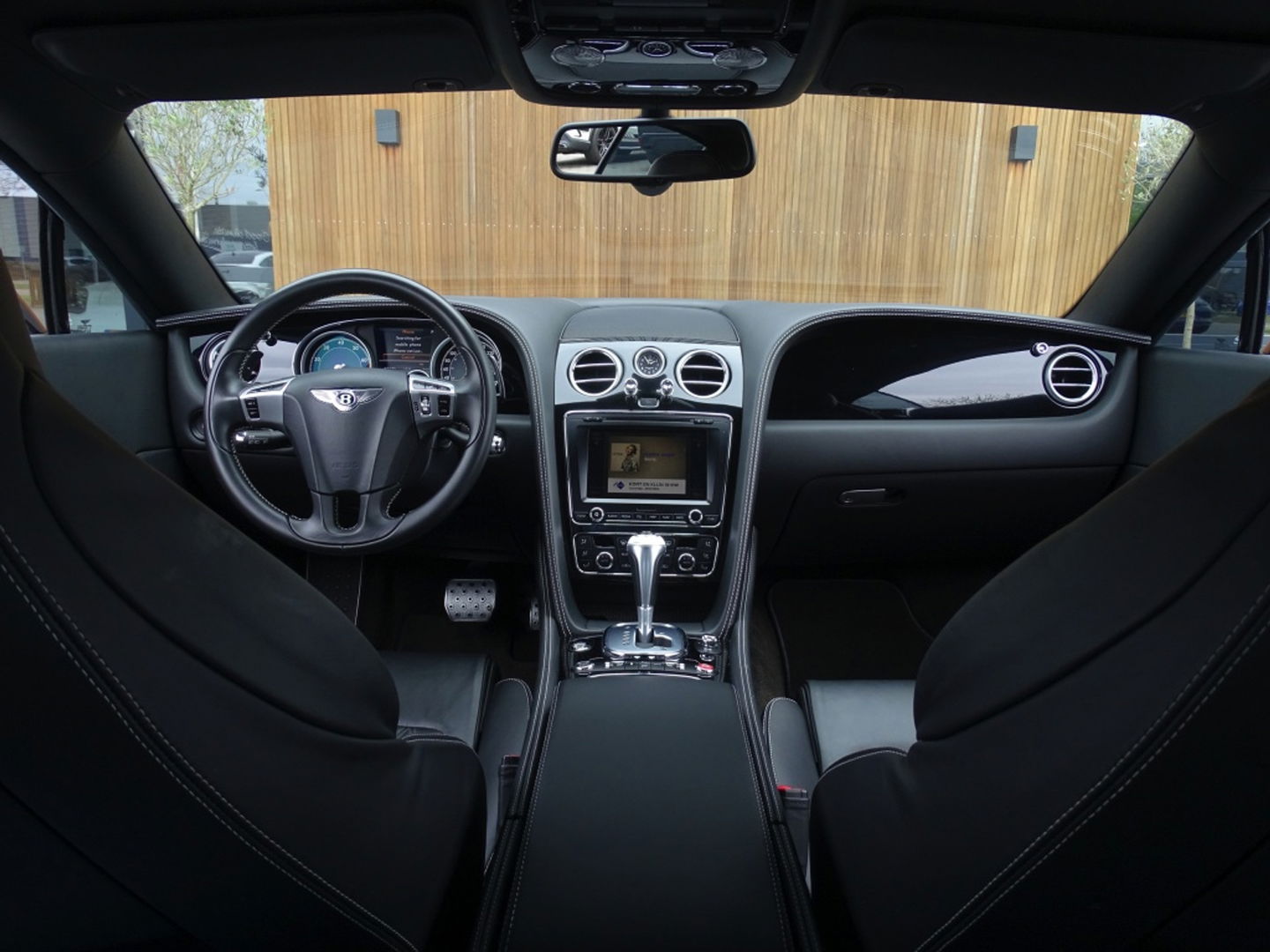 Bentley Continental GT 4.0 V8T S 507PK / Mulliner / LED