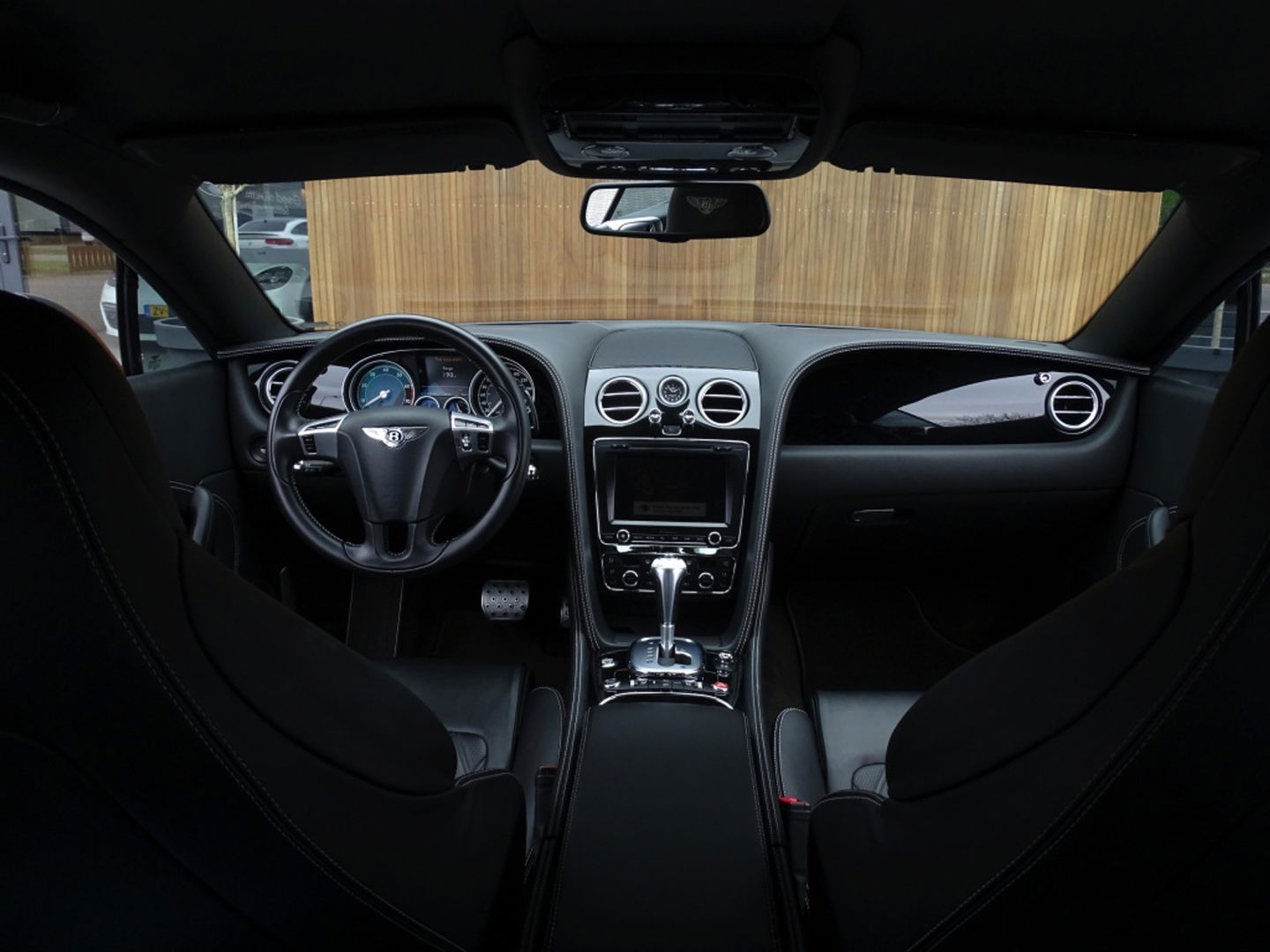 Bentley Continental GT 4.0 V8T S 507PK / Mulliner / LED