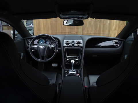 Bentley Continental GT 4.0 V8T S 507PK / Mulliner / LED