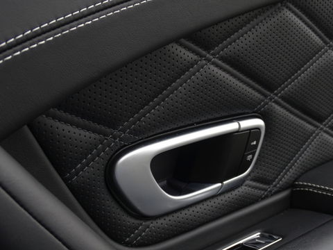 Bentley Continental GT 4.0 V8T S 507PK / Mulliner / LED