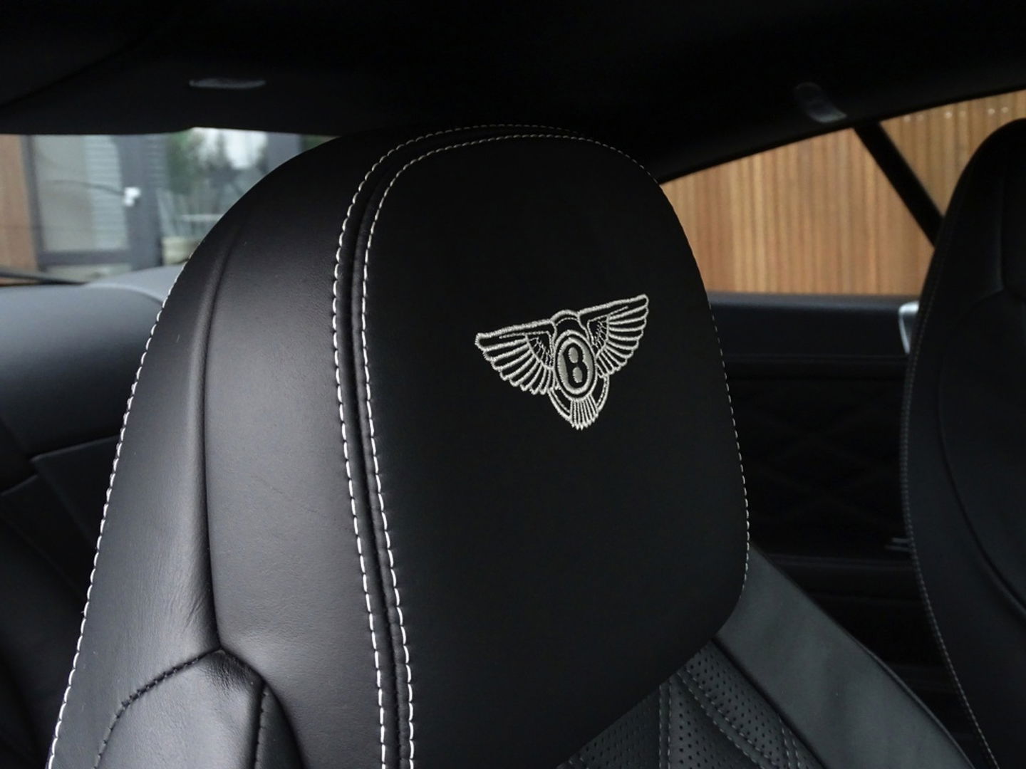 Bentley Continental GT 4.0 V8T S 507PK / Mulliner / LED