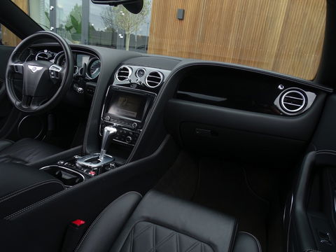 Bentley Continental GT 4.0 V8T S 507PK / Mulliner / LED