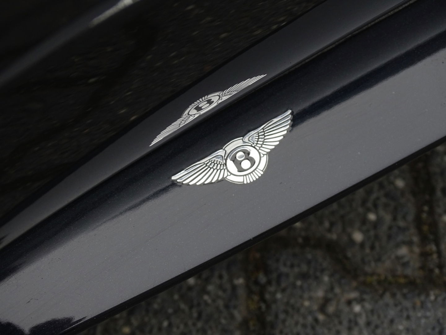 Bentley Continental GT 4.0 V8T S 507PK / Mulliner / LED