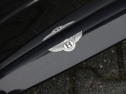 Bentley Continental GT 4.0 V8T S 507PK / Mulliner / LED