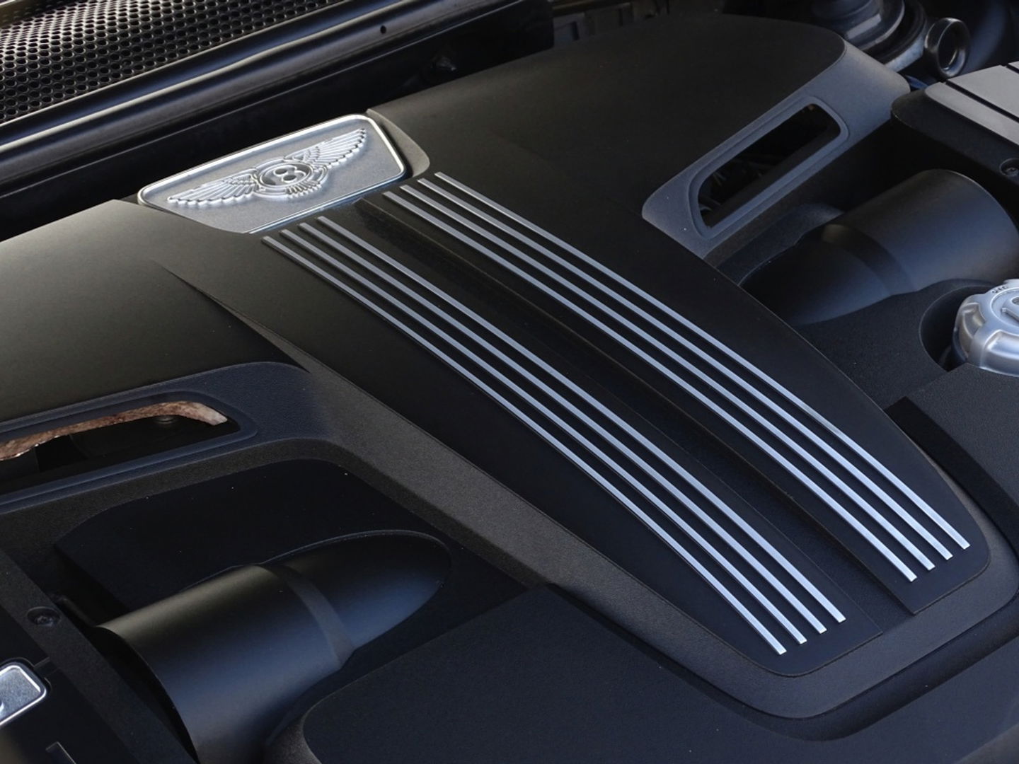 Bentley Continental GT 4.0 V8T S 507PK / Mulliner / LED