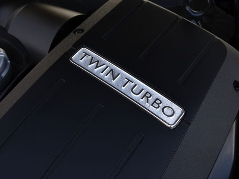 Bentley Continental GT 4.0 V8T S 507PK / Mulliner / LED