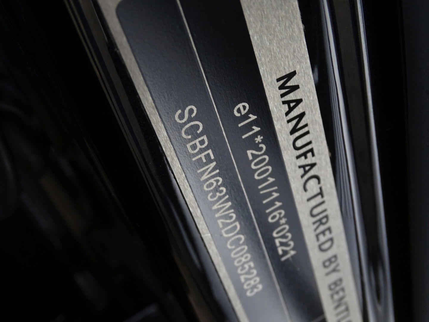 Bentley Continental GT 4.0 V8T S 507PK / Mulliner / LED