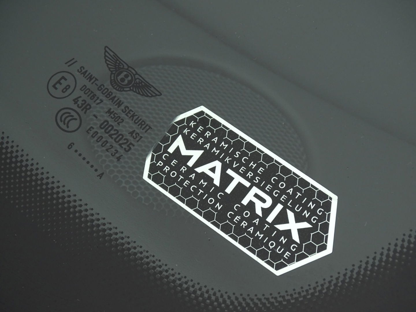 Bentley Continental GT 4.0 V8T S 507PK / Mulliner / LED