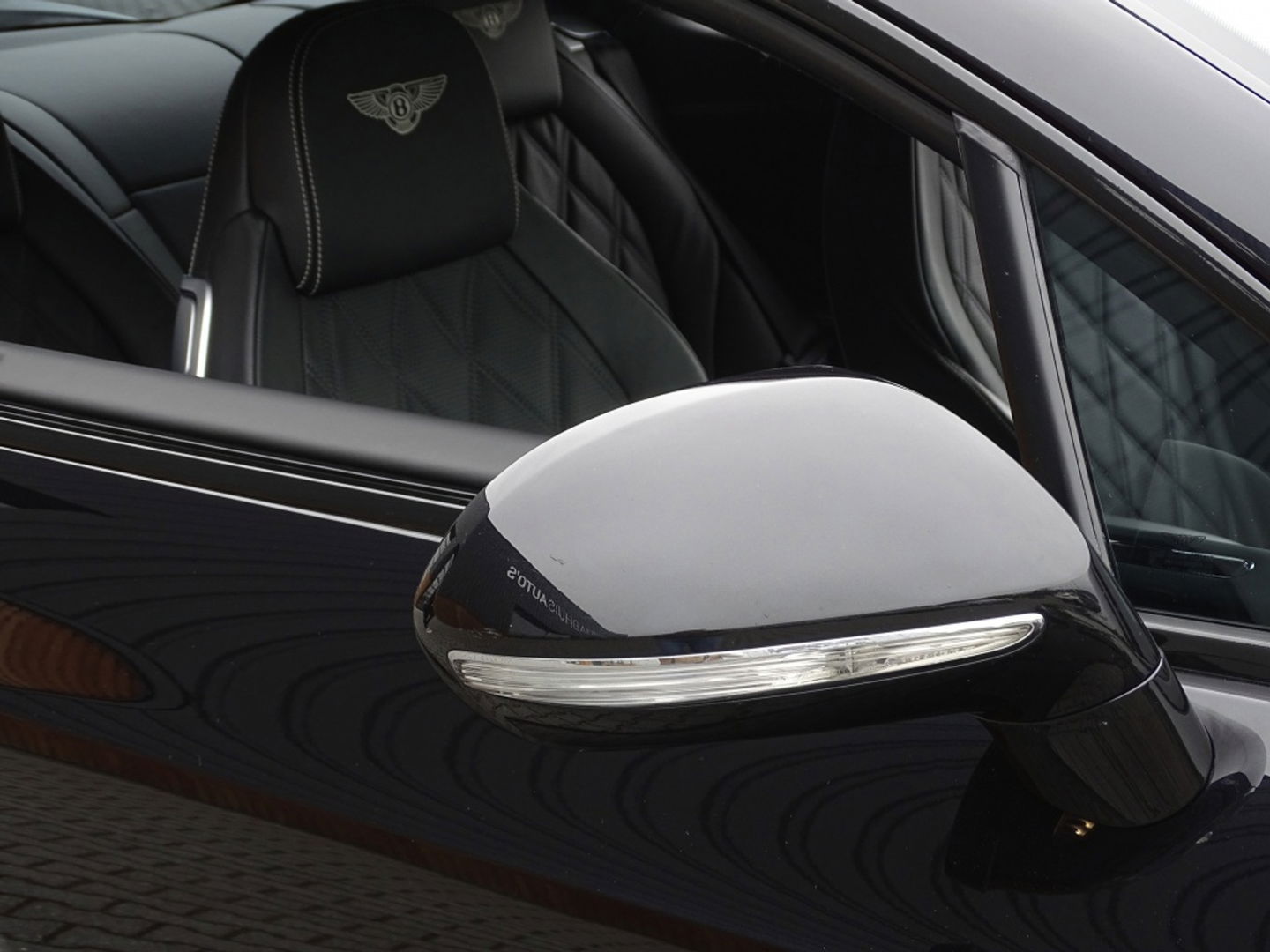 Bentley Continental GT 4.0 V8T S 507PK / Mulliner / LED