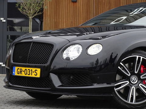 Bentley Continental GT 4.0 V8T S 507PK / Mulliner / LED