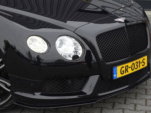 Bentley Continental GT 4.0 V8T S 507PK / Mulliner / LED