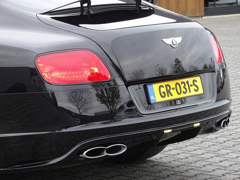 Bentley Continental GT 4.0 V8T S 507PK / Mulliner / LED