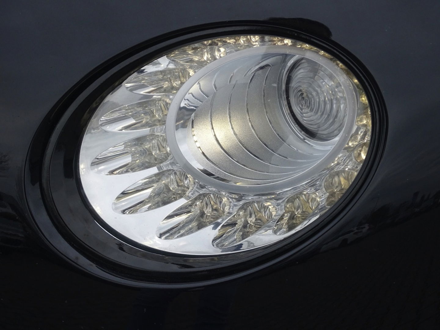 Bentley Continental GT 4.0 V8T S 507PK / Mulliner / LED