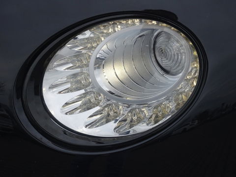 Bentley Continental GT 4.0 V8T S 507PK / Mulliner / LED