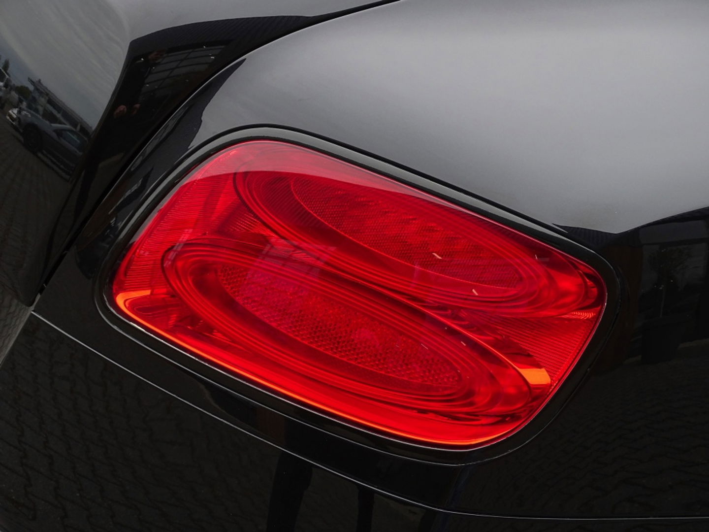 Bentley Continental GT 4.0 V8T S 507PK / Mulliner / LED