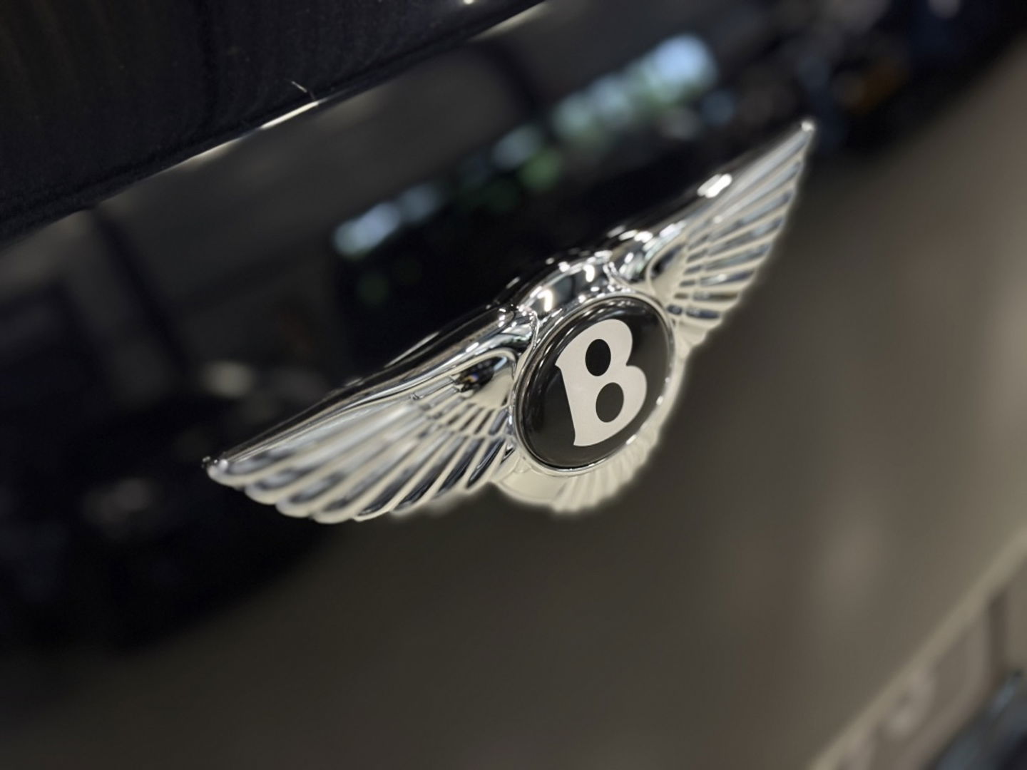 Bentley Continental GT 4.0 V8T S 507PK / Mulliner / LED