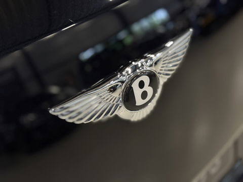 Bentley Continental GT 4.0 V8T S 507PK / Mulliner / LED