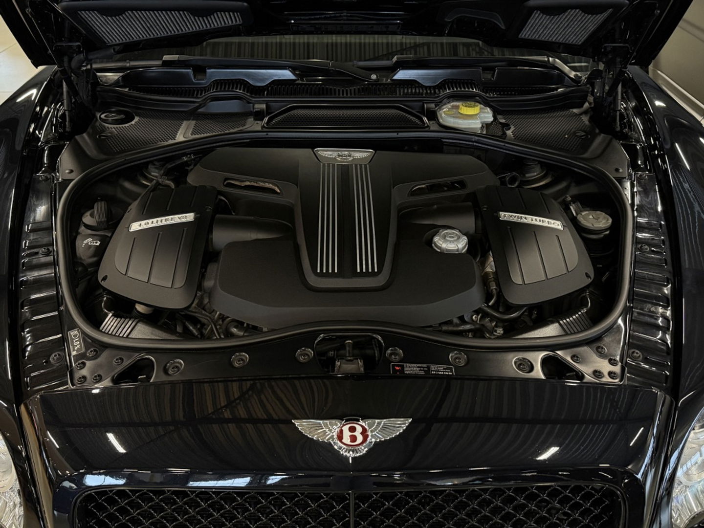 Bentley Continental GT 4.0 V8T S 507PK / Mulliner / LED